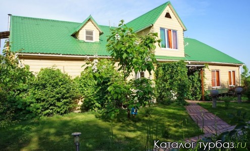 База отдыха «Ольга»