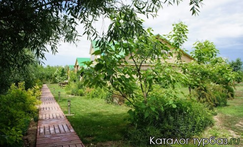 База отдыха «Ольга»