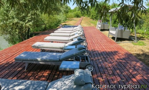 База отдыха «Ольга»