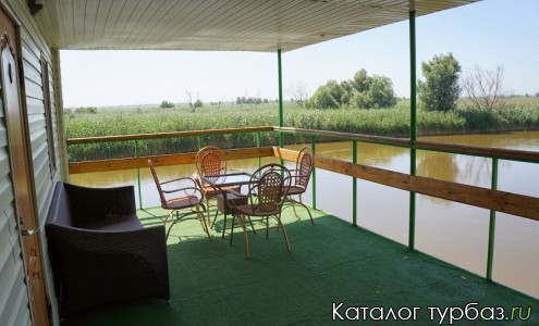 База отдыха «Ольга»