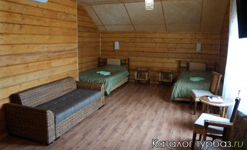 База отдыха «Ольга»