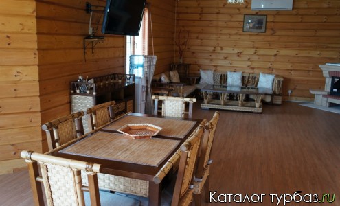 База отдыха «Ольга»