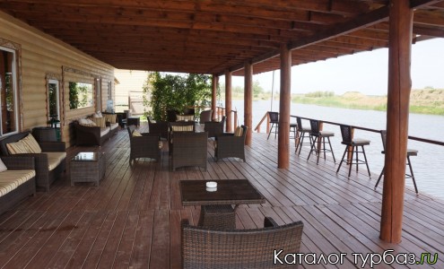 База отдыха «Ольга»