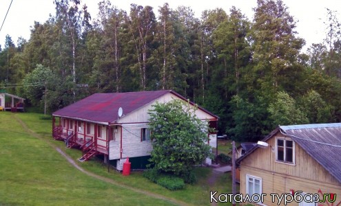 База отдыха «Вектор»