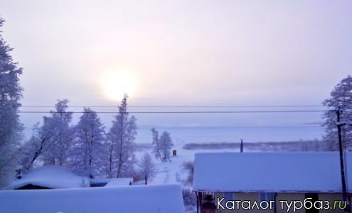 База отдыха «Вектор»