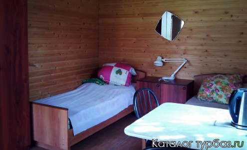 База отдыха «Вектор»