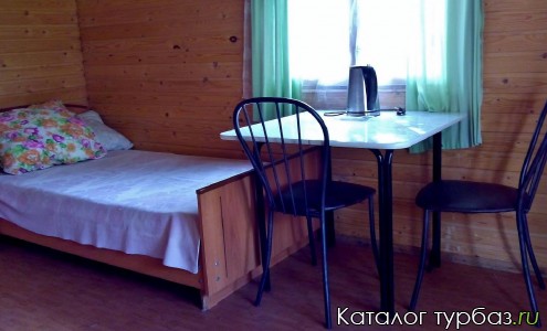 База отдыха «Вектор»