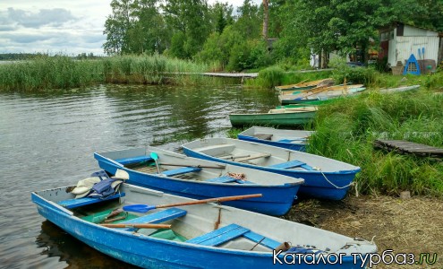 Синево прокат лодок с мотором