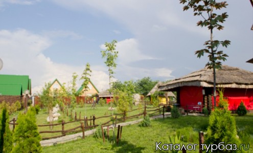 База отдыха «Облака»