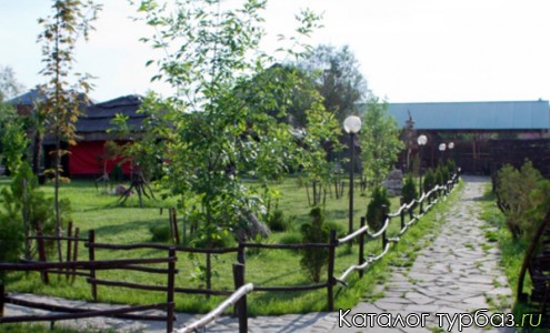 База отдыха «Облака»