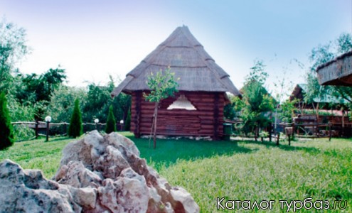 База отдыха «Облака»