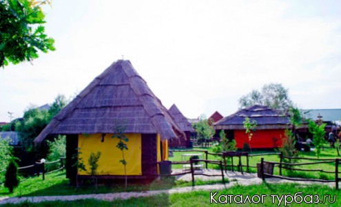 База отдыха «Облака»