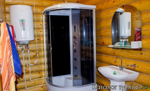 База отдыха «Облака»