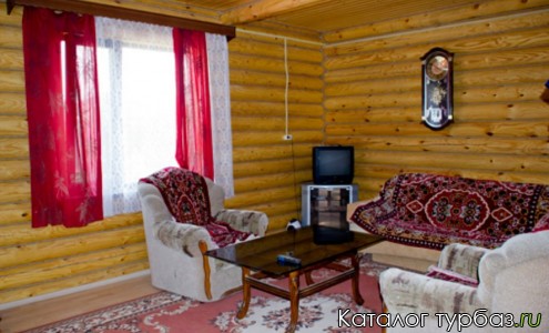 База отдыха «Облака»