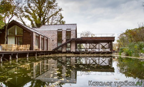 Загородный клуб для отдыха «Кордон»