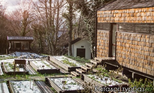 Загородный клуб для отдыха «Кордон»