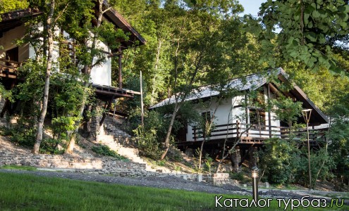 Загородный клуб для отдыха «Кордон»