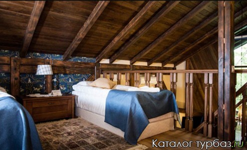 Загородный клуб для отдыха «Кордон»