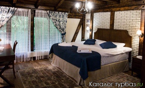 Загородный клуб для отдыха «Кордон»