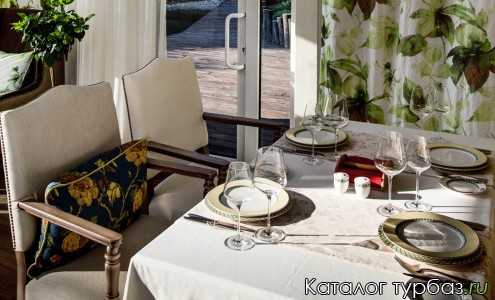 Загородный клуб для отдыха «Кордон»