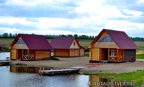 База отдыха «Кроптово»