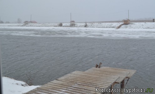 База отдыха «Кроптово»