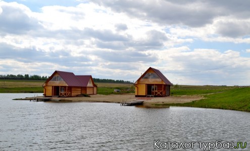 База отдыха «Кроптово»