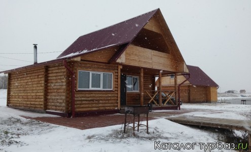 База отдыха «Кроптово»