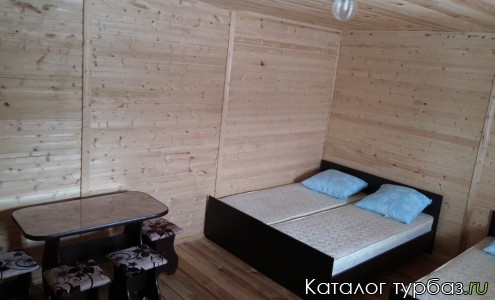 База отдыха «Кроптово»