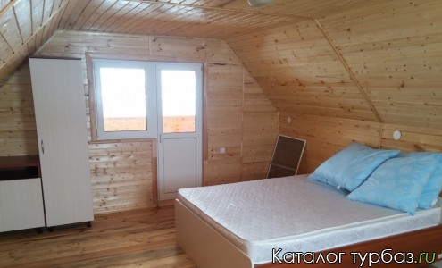 База отдыха «Кроптово»