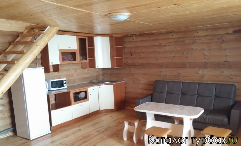 База отдыха «Кроптово»