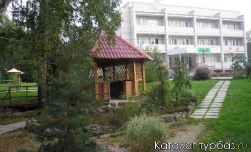 Дом отдыха «Урал Злак»