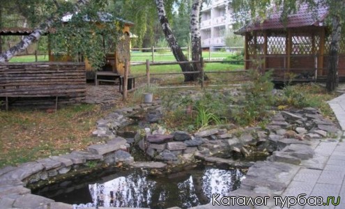 Дом отдыха «Урал Злак»