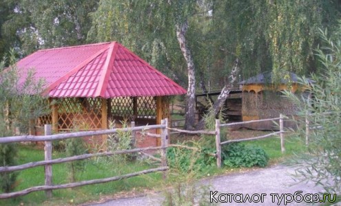 Дом отдыха «Урал Злак»