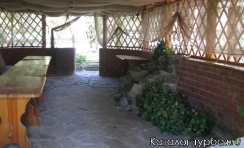 Дом отдыха «Урал Злак»