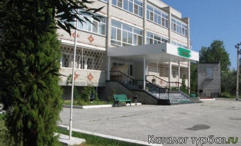 Дом отдыха «Урал Злак»