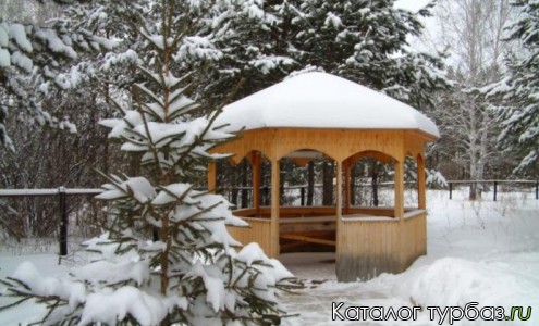 Дом отдыха «Урал Злак»