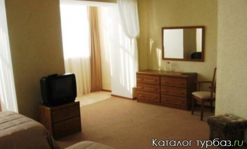 Дом отдыха «Урал Злак»