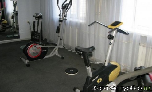 Дом отдыха «Урал Злак»