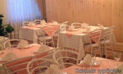 Дом отдыха «Урал Злак»