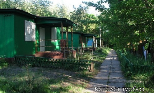 База отдыха «Чайка»