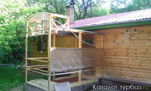 База отдыха «Чайка»