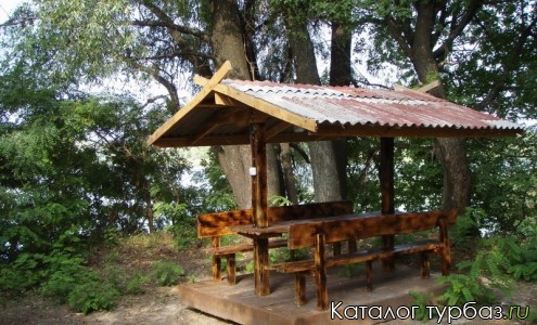 База отдыха «Чайка»