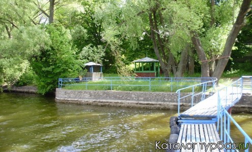 База отдыха «Чайка»