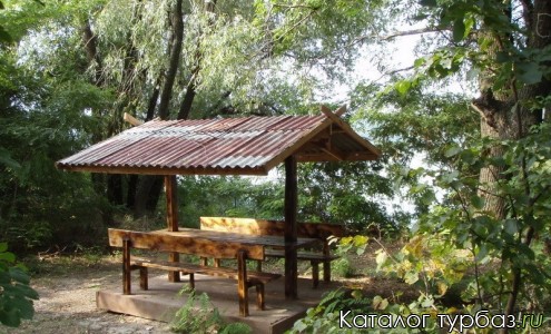 База отдыха «Чайка»