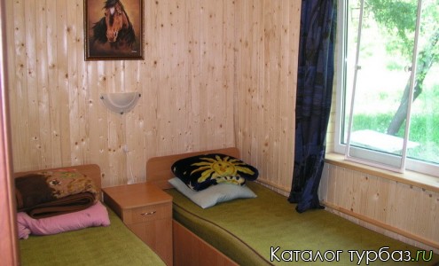 База отдыха «Чайка»