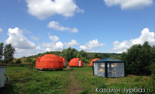 Турбаза «Курай»