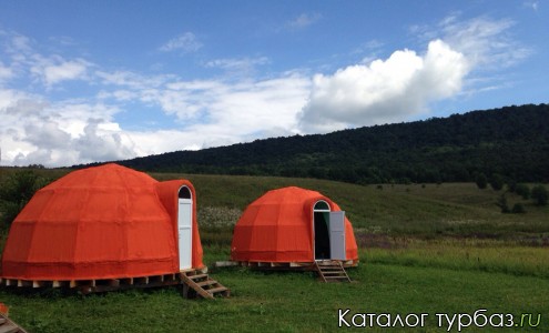 Турбаза «Курай»