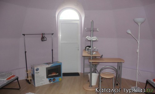 Турбаза «Курай»