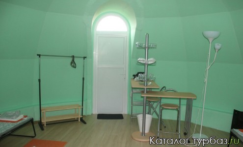 Турбаза «Курай»